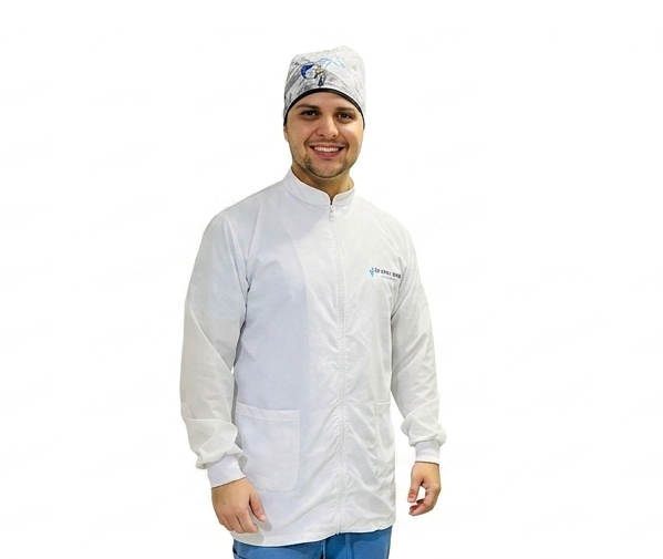 Dr. Rafael Barros Odontólogo